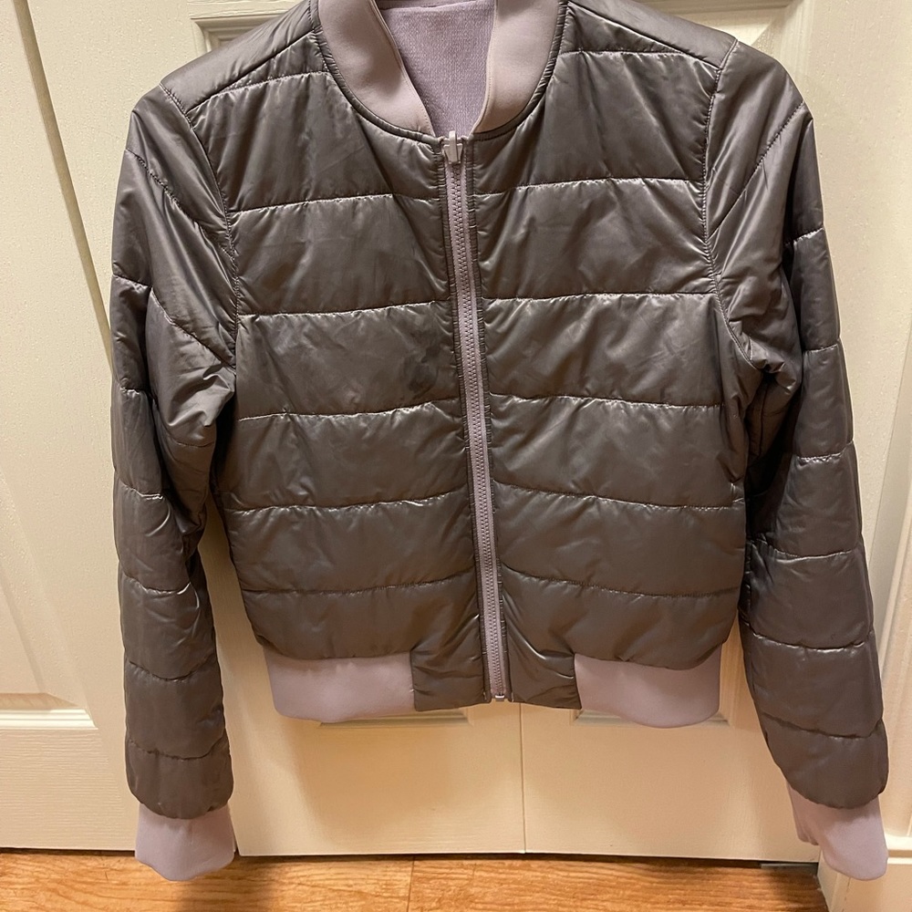 Lululemon reversible jacket
